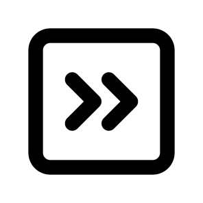 Square Chevrons Right preview