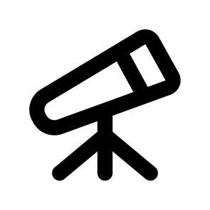 Telescope preview