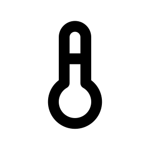 Temperature preview