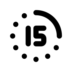 Time Duration Fifteen preview