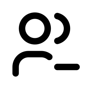 Users Minus preview