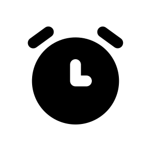 Alarm Filled preview