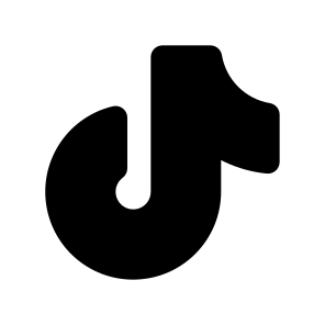 Brand Tiktok Filled preview