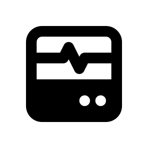 Device Heart Monitor Filled preview