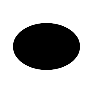 Oval Vertical Filled preview