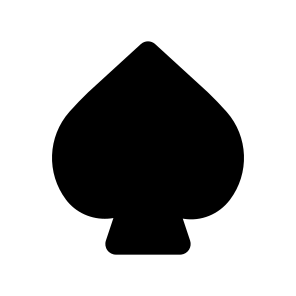 Spade Filled preview