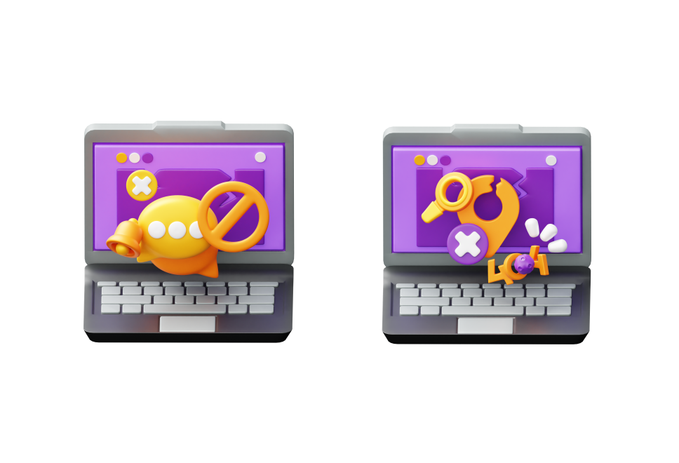 3D Empty State set preview image