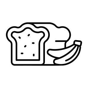    Banana Bread icon