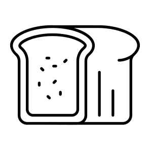    Bread icon