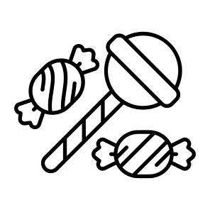    Candy icon