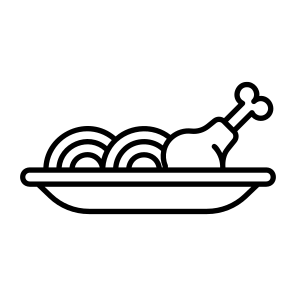    Chicken Noodle icon