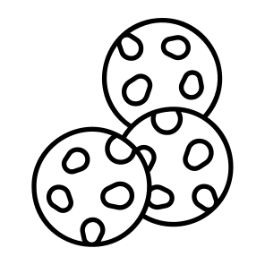    Cookie icon