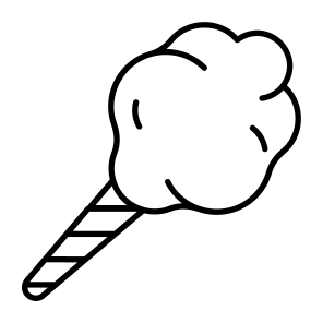   Cotton Candy icon