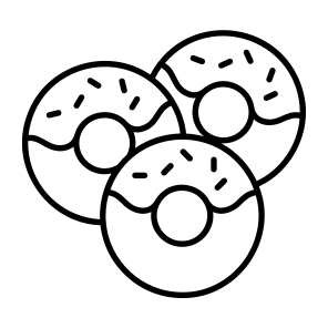    Donut icon