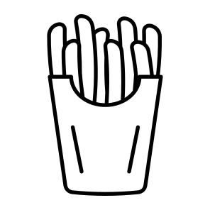    French Fries icon