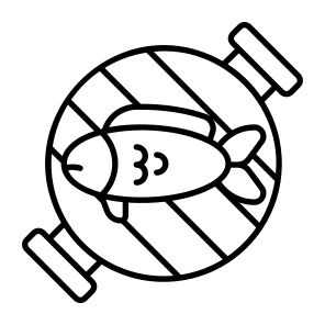    Grill Fish icon