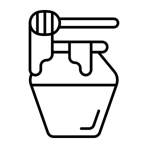    Honey Jar icon
