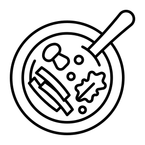    Hot Soup icon