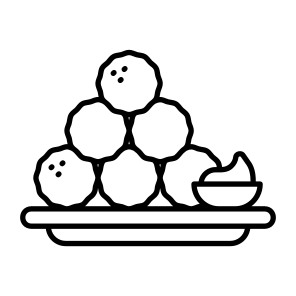    Meatball icon