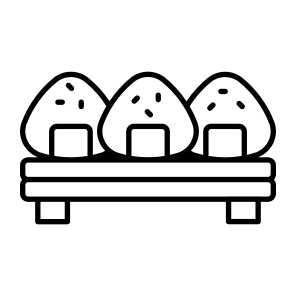    Onigiri icon