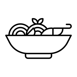    Pad Thai icon