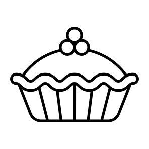    Pie icon