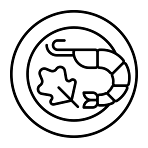    Prawn icon