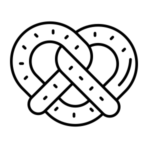    Pretzel icon