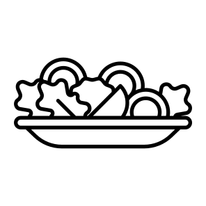    Salad icon