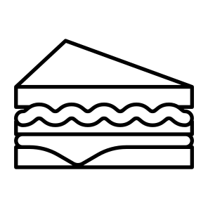    Sandwich icon