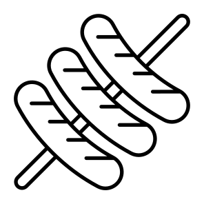    Sausage icon