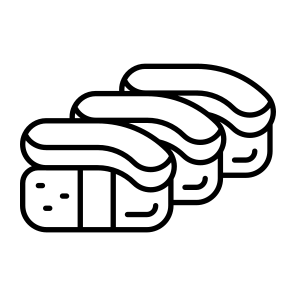    Sushi icon