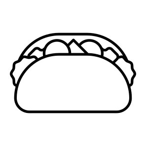    Taco icon