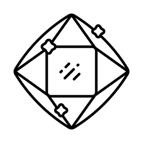    Amethyst + Sparkle icon