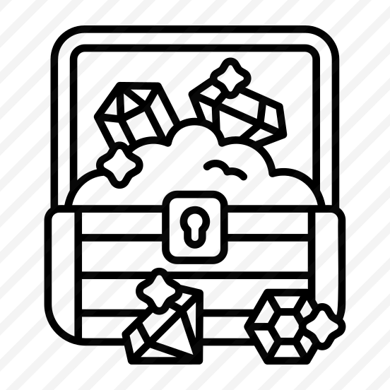    Chest + Jewellery + Sparkle preview