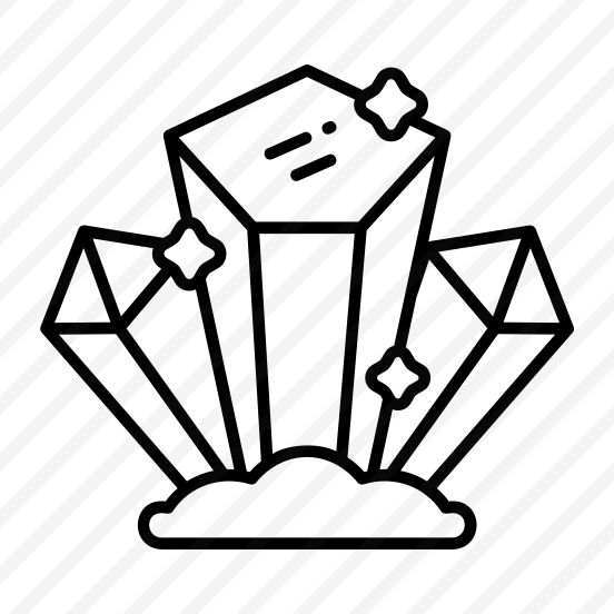    Crystal + Sparkle preview