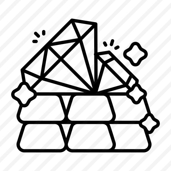    Diamond And Gold preview