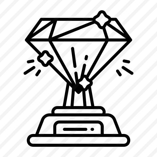    Diamond Trophy + Sparkle preview