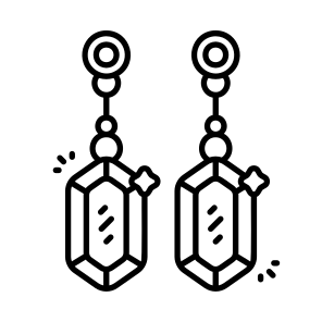    Earrings icon