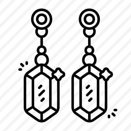    Earrings preview