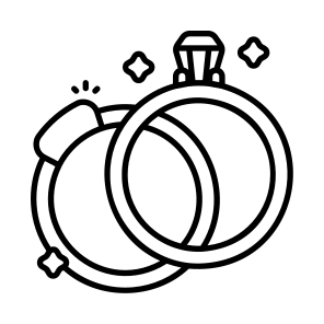    Engagement Ring icon