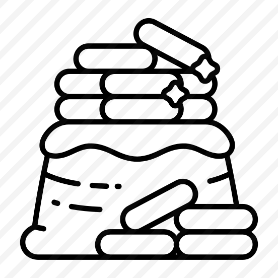    Full Bag Gold Coin + Sparkle preview