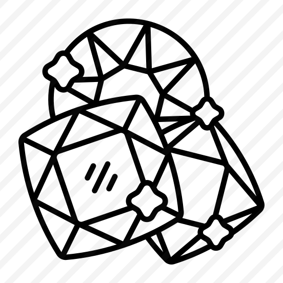    Gemstone + Sparkle preview