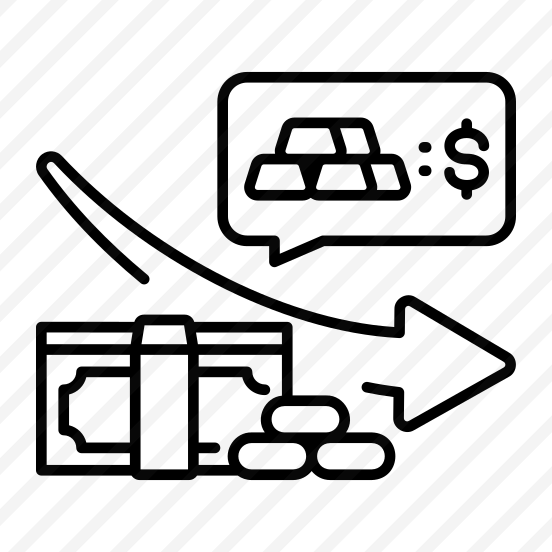    Gold Price Down preview