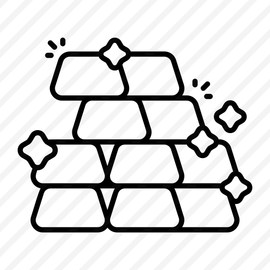    Gold + Sparkle preview