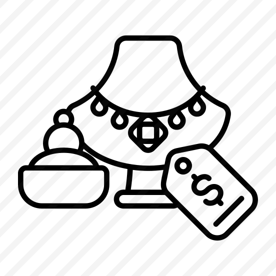    Jewelry Display + Price Tag preview