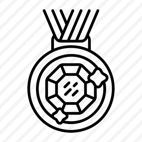    Jewelry Medal + Sparkle preview