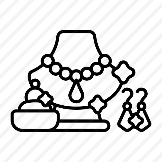    Jewelry + Sparkle preview