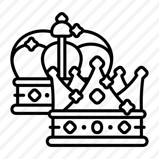    King And Queen Crown preview