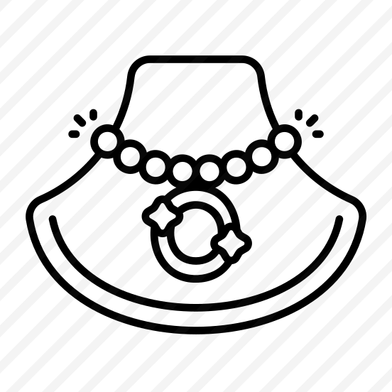    Necklace + Mannequin preview